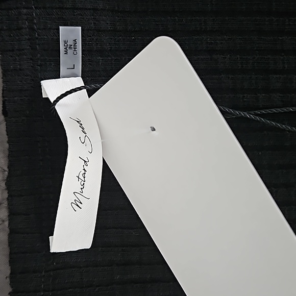 NWT Mustard Seed Top - Picture 2 of 6